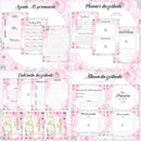 Arquivo Digital Combo Gestante Rosa