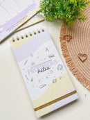 Arquivo Digital Agenda Planner Bloco Professora 2023