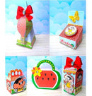 Arquivo De Corte Magali 14 Studio, Pdf E Png