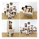 Arquivo De Corte  Mickey Safari 70