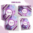 Kit Capas Galáxia - Arquivo Digital