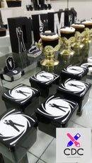 Arquivo Corte Silhouette Agente 007