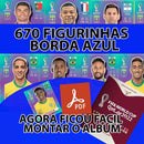 Arquivo Em Pdf Todas As Figuras Da Copa Do Mundo 2022 +bonus