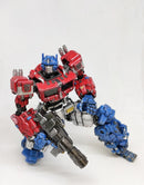 Transformers Optimus Prime (articulado) Stl Obj Impresión 3d