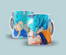 17 Artes Para Caneca Dragon Ball