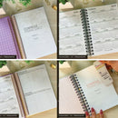 Arquivo Digital Agenda Financeiro A5, Pocket, Bolsa