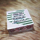 Caixas 04,06,12 Doces Páscoa - Arquivo Digital