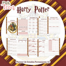 Arquivo Digital Combo Encadernação Harry Potter