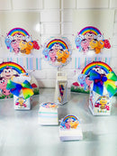 Arquivo De Corte Silhouette  Bichikids