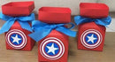 Arquivo Corte Silhouette Capitão America + Brindes