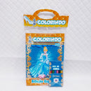 Arquivo De Corte Cinderela Studio 039