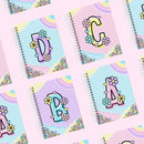 Arquivo Alfabeto Fofinho Digital Png
