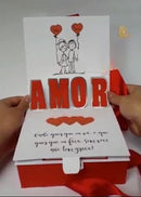 Arquivo De Corte - Dia Dos Namorados - Caixa Corações /20