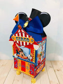 Arquivo De Corte Mickey Circo 3 - Studio e PDF