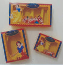 Arquivo De Corte Silhouette Mini Confeiteiro Branca De Neve