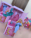 Arquivo de Corte Barbie