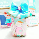 Arquivo De Corte Metoo Doll Studio