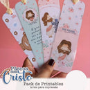 Arquivos Páscoa Com Cristo - Kit Printable