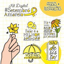 Arquivo Digital Setembro Amarelo - Ref.: 1364