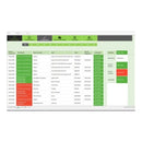 Planilha Fluxo De Caixa Em Excel + Planilhas De Brinde
