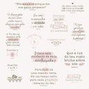 Kit Digital Páscoa Cristã Ele Vive Cristo Scrapbook Imprimir
