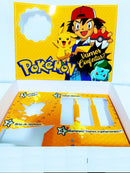 Arquivo Páscoa Mini Confeiteiro Pokemon 5 Studio Pdf
