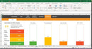 Planilha Análise De Modos De Falha E Efeitos (fmea) Em Excel