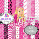 Kit Digital Barbie