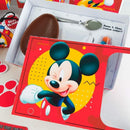 Arquivo Corte Pascoa Confeiteiro Caça Ovos Copo Mickey
