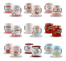 Pack Sublimação Caneca Camisa Natal Em Jpg