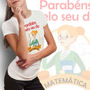 Estampas Camisetas Professores 50 Artes Sublimação Mockups