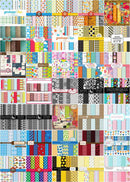 Kit Papel Scrapbook Digital - Mais De 80gb Em Arquivos