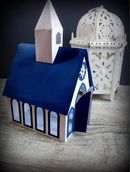 Pack de Arquivo de Corte Caixas Igreja 5 Modelos - Studio