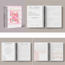 Arquivo Digital Devocional Planner  Lindo - 5 Modelos