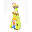 Arquivo Corte Silhouette Construtor + Brindes