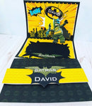 Arquivo De Corte Batman Lego Studio E Pdf