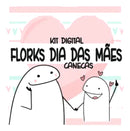 Pacote Artes Dia Das Mães Flork Com + 180 Arquivos