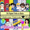 Kit Digital Volta Às Aulas