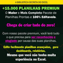 Planilha Rotina Escritório De Contabilidade Pack 15k Excel