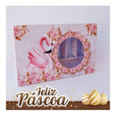 Arquivo De Corte Silhouette Pascoa Mini Confeiteiro 30 Temas