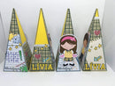 Arquivo Corte Silhouette Carrosel (novela) + Brindes