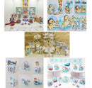 Arquivo De Corte Ursinho Aviador 5 Kits