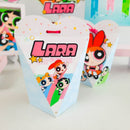 Só Um Bolinho Meninas Super Poderosas - Arquivo Digital