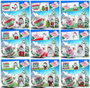 Kit Digital De Artes Para Canecas Flork Natal +450 Arquivos