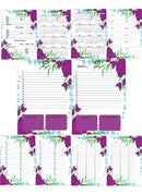 Arquivo Digital Miolo De Agenda Floral 2023 05