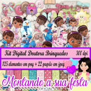 Kit Digital Doutora Brinquedos