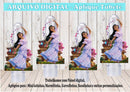 Arquivo Digital Aplique Tubete Encanto Isabela Madrigal