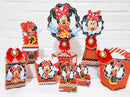 Arquivo De Corte  Minnie
