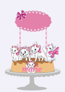 Pack de Arquivos de Corte Gatinha Marie 3 kits