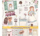 Kit Digital Anne